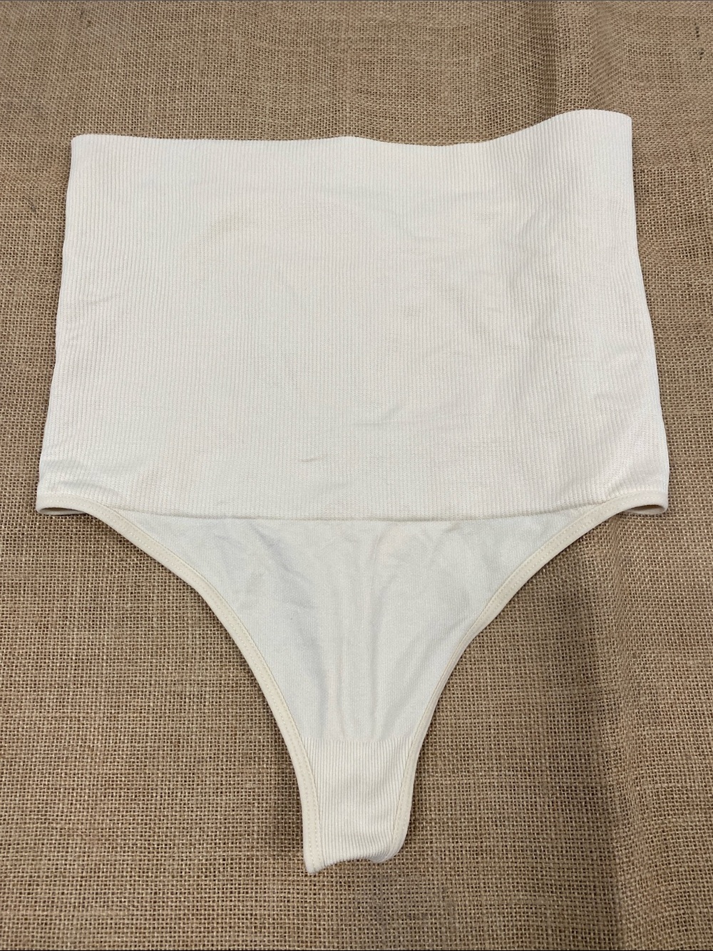 Empetua by Shapermint All Day Every Day High Waisted Shaper Thong 98099 M